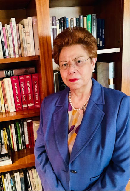 Socorro Díaz Palacios